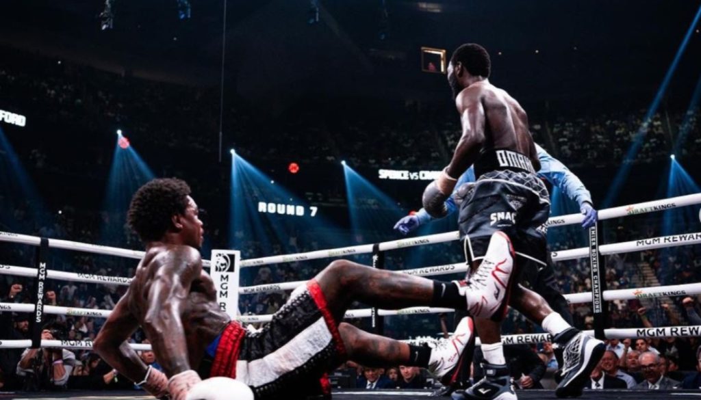 Terence Crawford