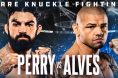 BKFC: KnuckleMania 4, Mike Perry, Thiago Alves, Results
