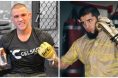 Islam Makhachev vs Dustin Poirier