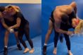 Alex Pereira, Kayla Harrison
