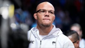 Anthony Smith, Power Slap, UFC