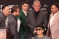 Canelo Alvarez, Oscar De La Hoya
