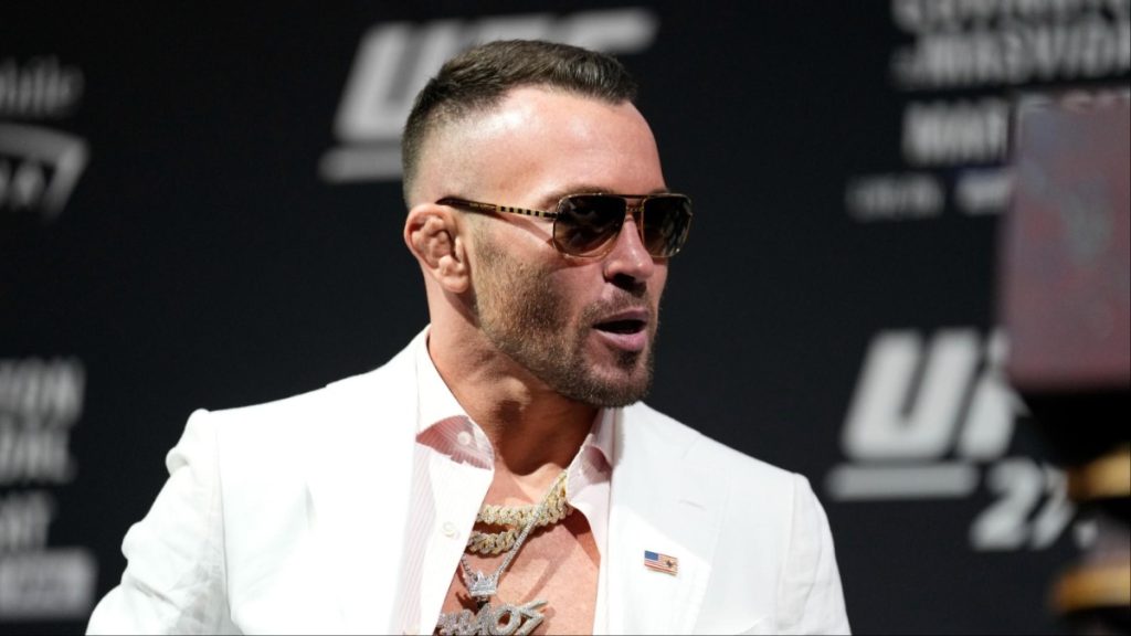 Colby Covington, UFC, MMA, Paul Felder