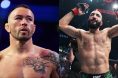 Colby Covington and Belal Muhammad