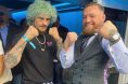 Sean O'Malley, Conor McGregor