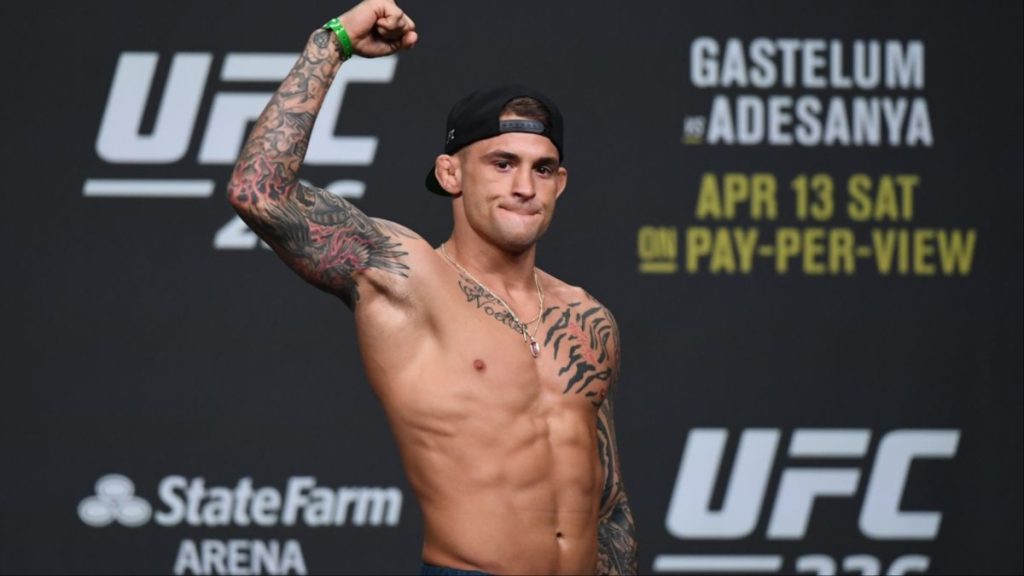 Dustin Poirier