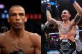 Edson Barboza and Max Holloway