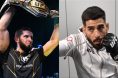 Islam Makhachev Ilia Topuria