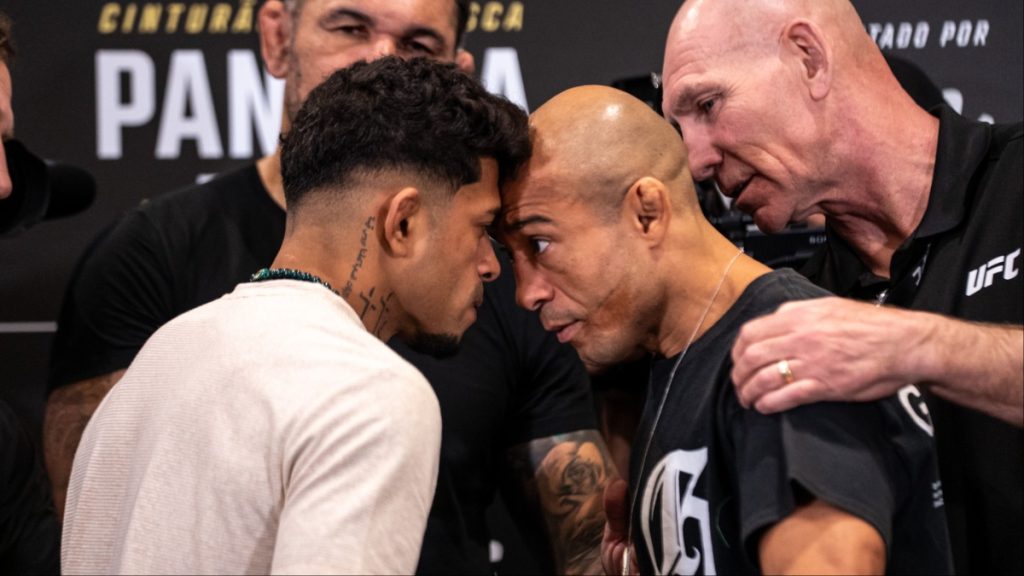 Jose Aldo