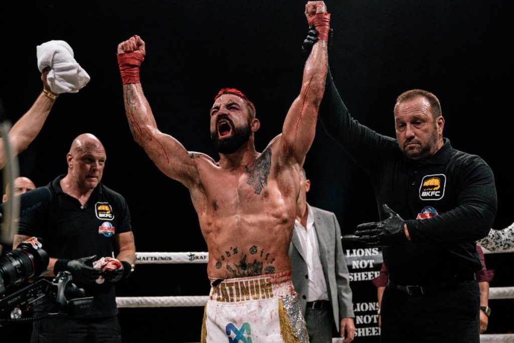 Mike Perry, BKFC, next fight, david feldman, austin trout, robbie lawler, ufc, mma