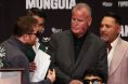 Oscar De La Hoya, Canelo Alvarez