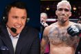 Chael Sonnen, Charles Oliveira