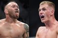 Colby Covington, Ian Machado Garry
