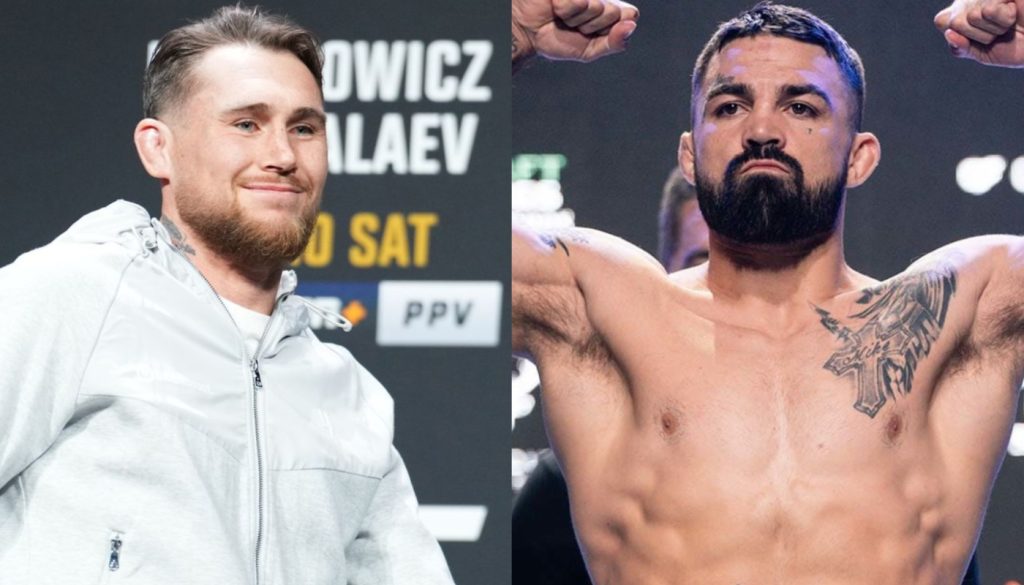 Darren Till, Mike Perry