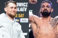 Darren Till, Mike Perry