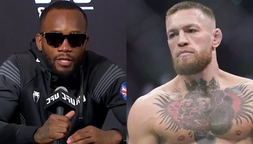 Leon Edwards, Conor McGregor