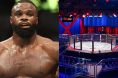 Tyron Woodley, UFC Apex