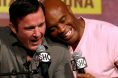 Chael Sonnen, Anderson Silva
