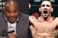 Daniel Cormier, Michael Chandler