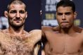 Sean Strickland, Paulo Costa
