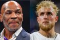 Mike Tyson, Jake Paul