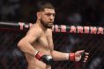 Nick Diaz, UFC Abu Dhabi