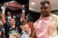 Oleksandr Usyk, Francis Ngannou
