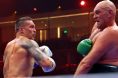 Oleksandr Usyk Tyson Fury