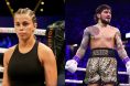 Paige VanZant and Dillon Danis