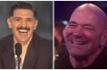 Andrew Schulz and Dana White