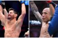Dominick Cruz and Jose Aldo