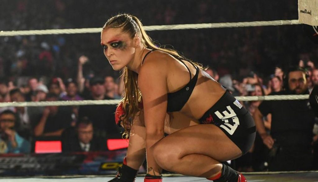 Ronda Rousey
