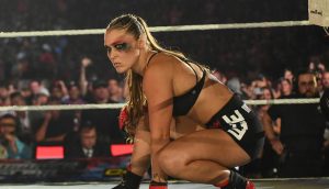 Ronda Rousey