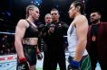 Alexa Grasso, Valentina Shevchenko