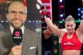 Ariel Helwani, Kayla Harrison, UFC, PFL