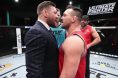 Conor McGregor and Michael Chandler