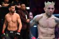 Dominick Cruz and Jose Aldo