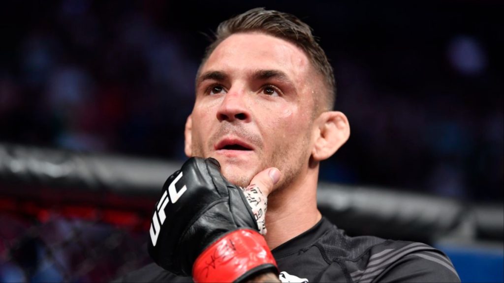 Dustin Poirier, ilia topuria, ufc
