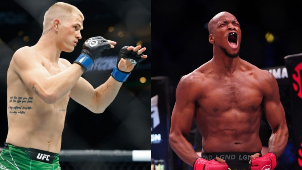 Ian Machado Garry and Michael Page