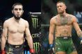 Islam Makhachev and Conor McGregor