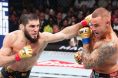 Islam Makhachev, Dustin Poirier UFC 302