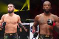Islam Makhachev and Leon Edwards