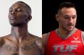 Israel Adesanya, Michael Chandler, UFC 303, UFC