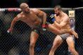 Jon Jones and Dominick Reyes
