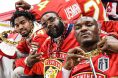 Kamaru Usman, Florida Panthers, UFC