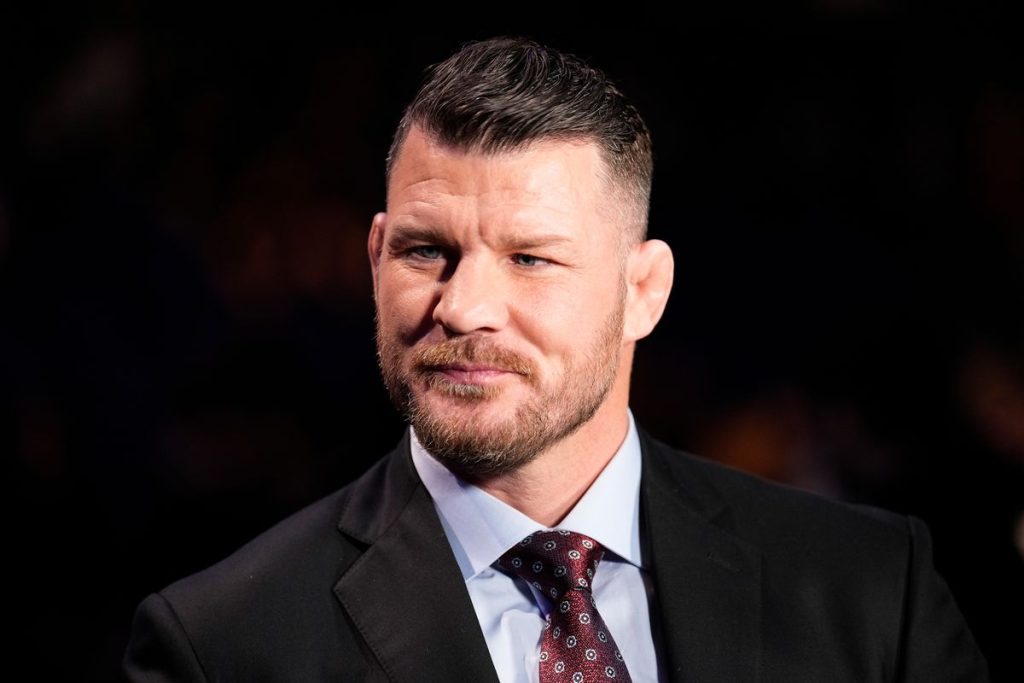 Michael Bisping