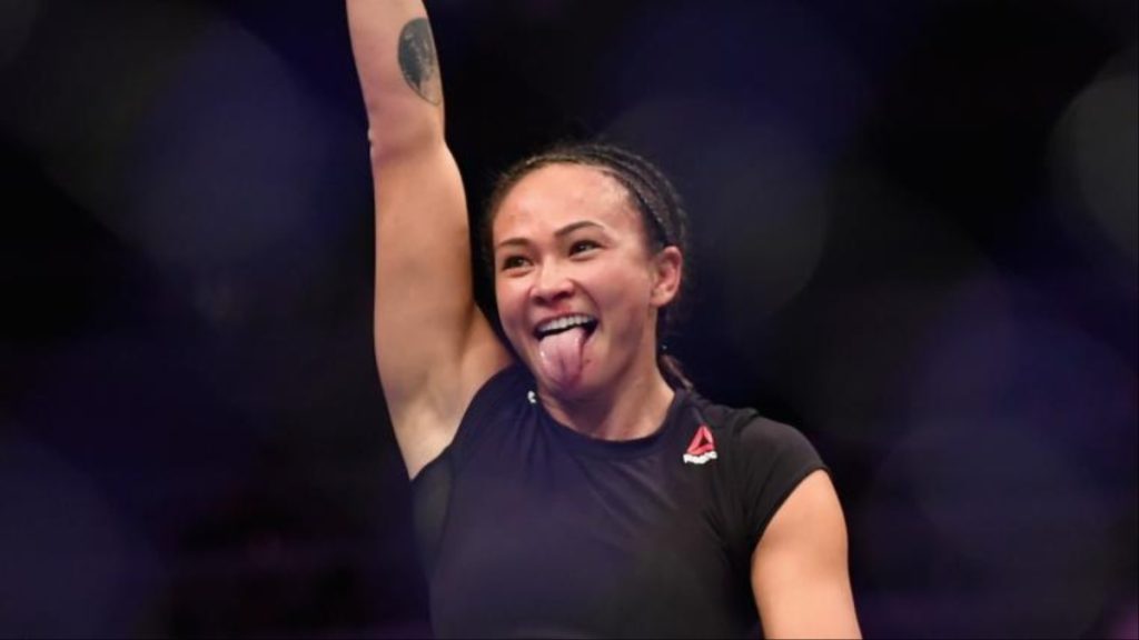 Michelle Waterson-Gomez