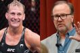 Kayla Harrison, Donn Davis