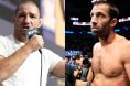 Sean Strickland, Luke Rockhold