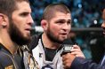 Daniel Cormier, Khabib Nurmagomedov, Islam Makhachev